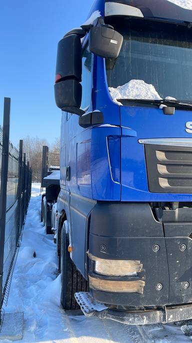 Sitrak С7Н 6×4 ZZ4256V364HE