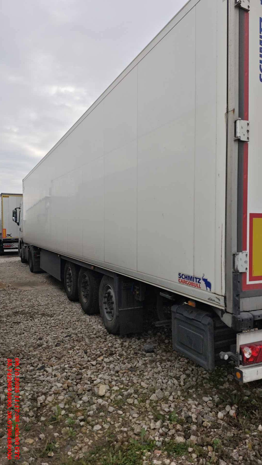 SCHMITZ Рефрижератор SKO24/L, 2021 года в лизинг