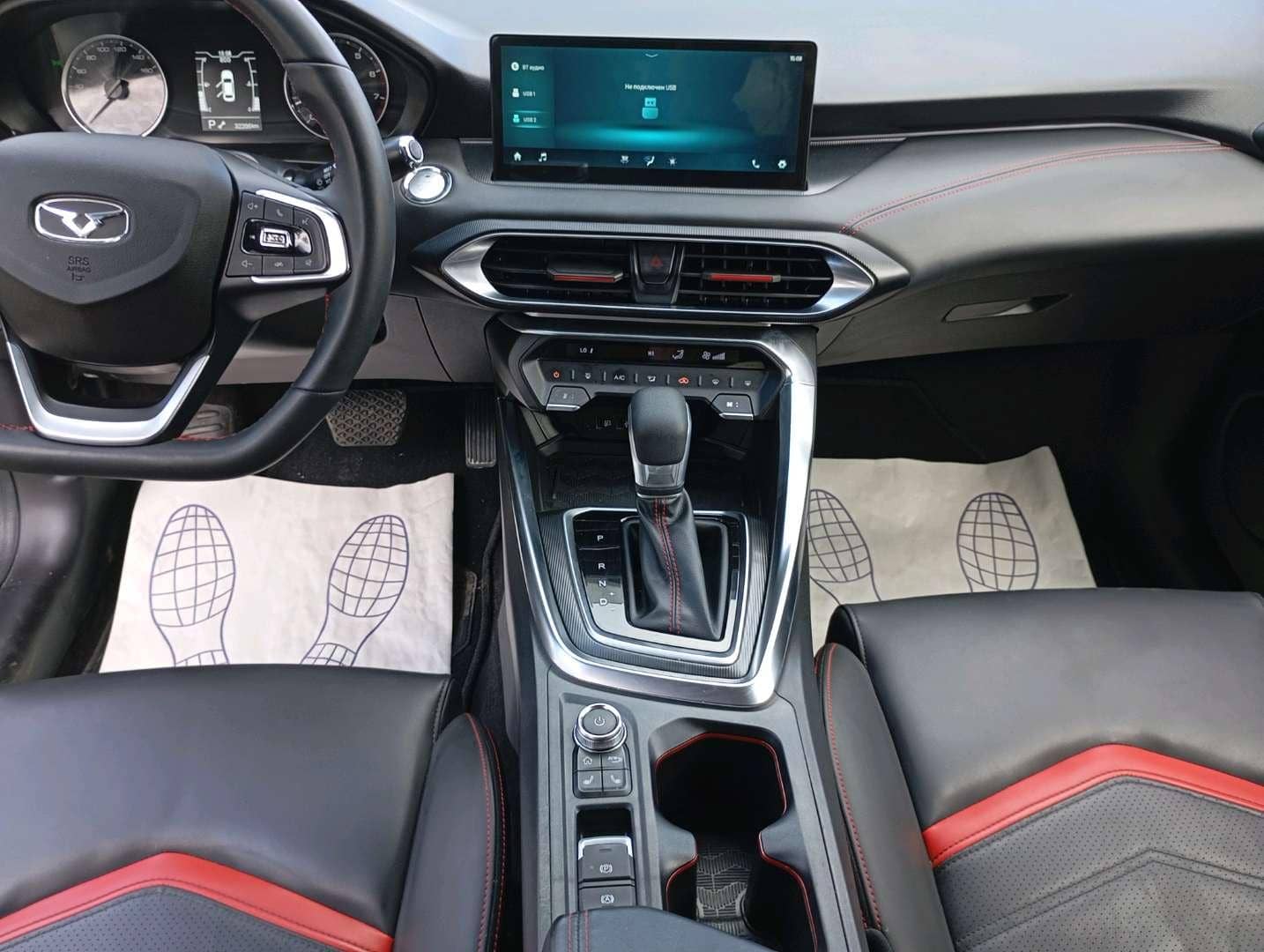 Kaiyi E5,  32 206 км, 2023 года в лизинг