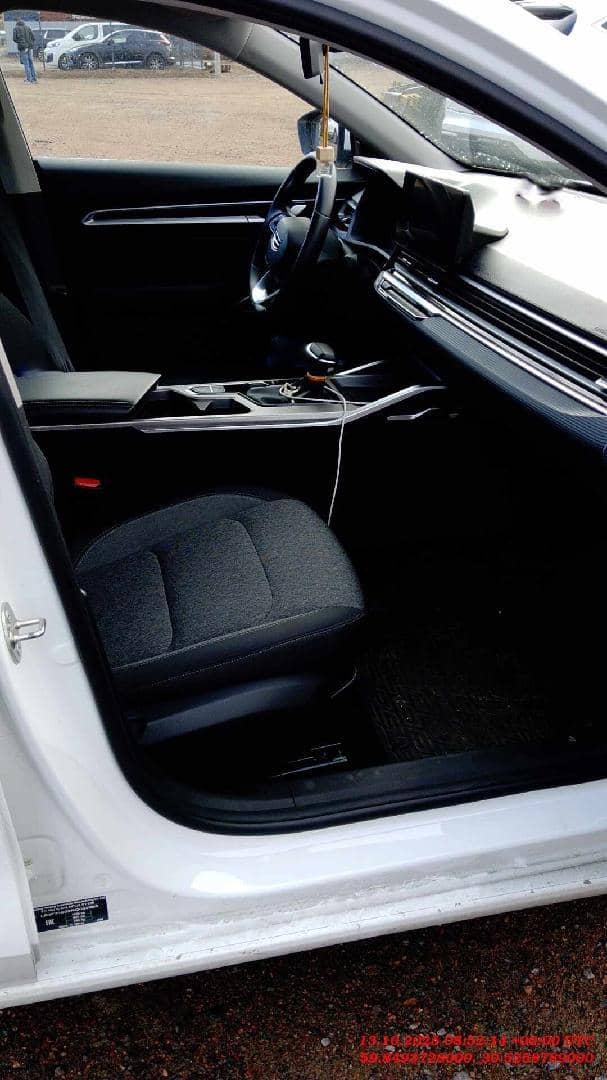 Geely Emgrand,  89 025 км, 2024 года в лизинг