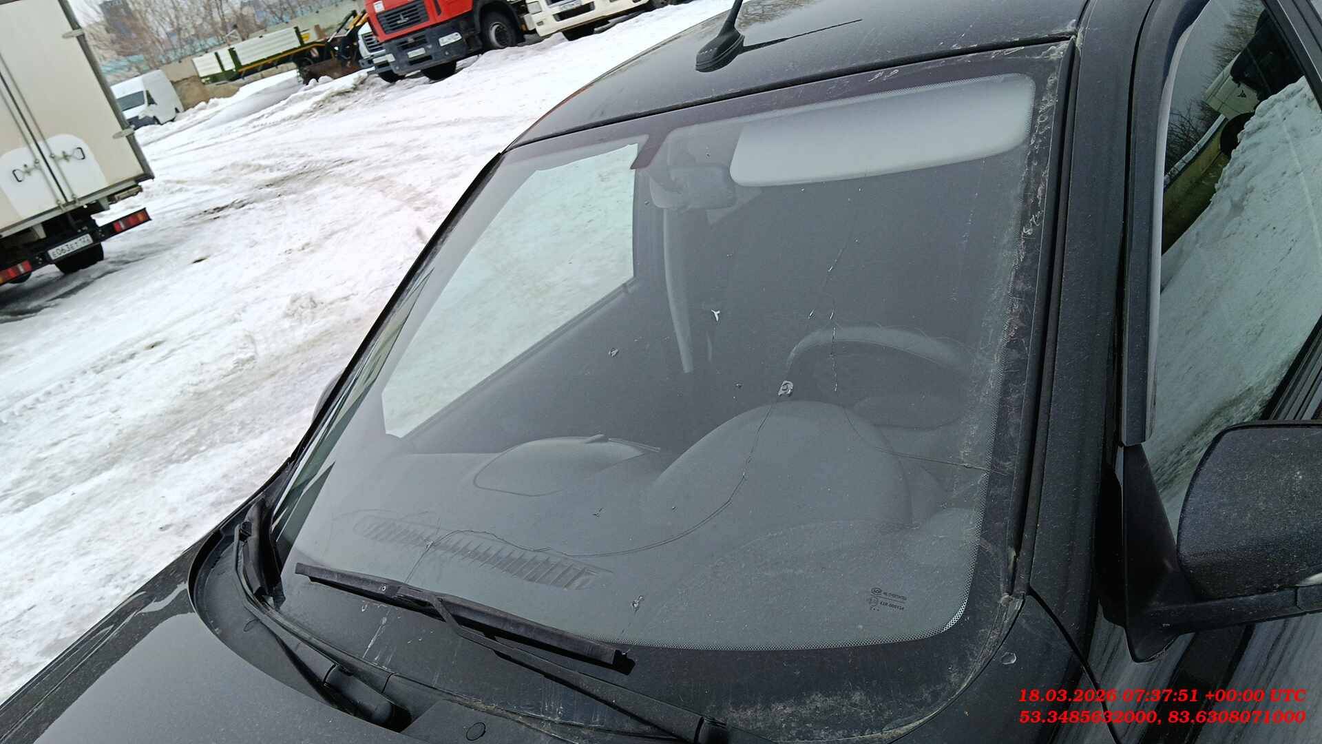 Lada Granta седан,  126 376 км, 2022 года в лизинг