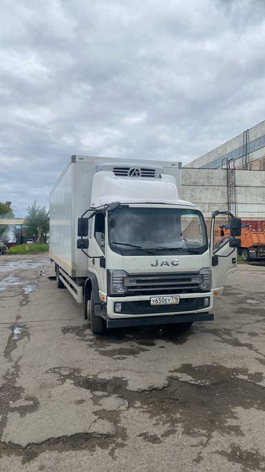 JAC N 120
