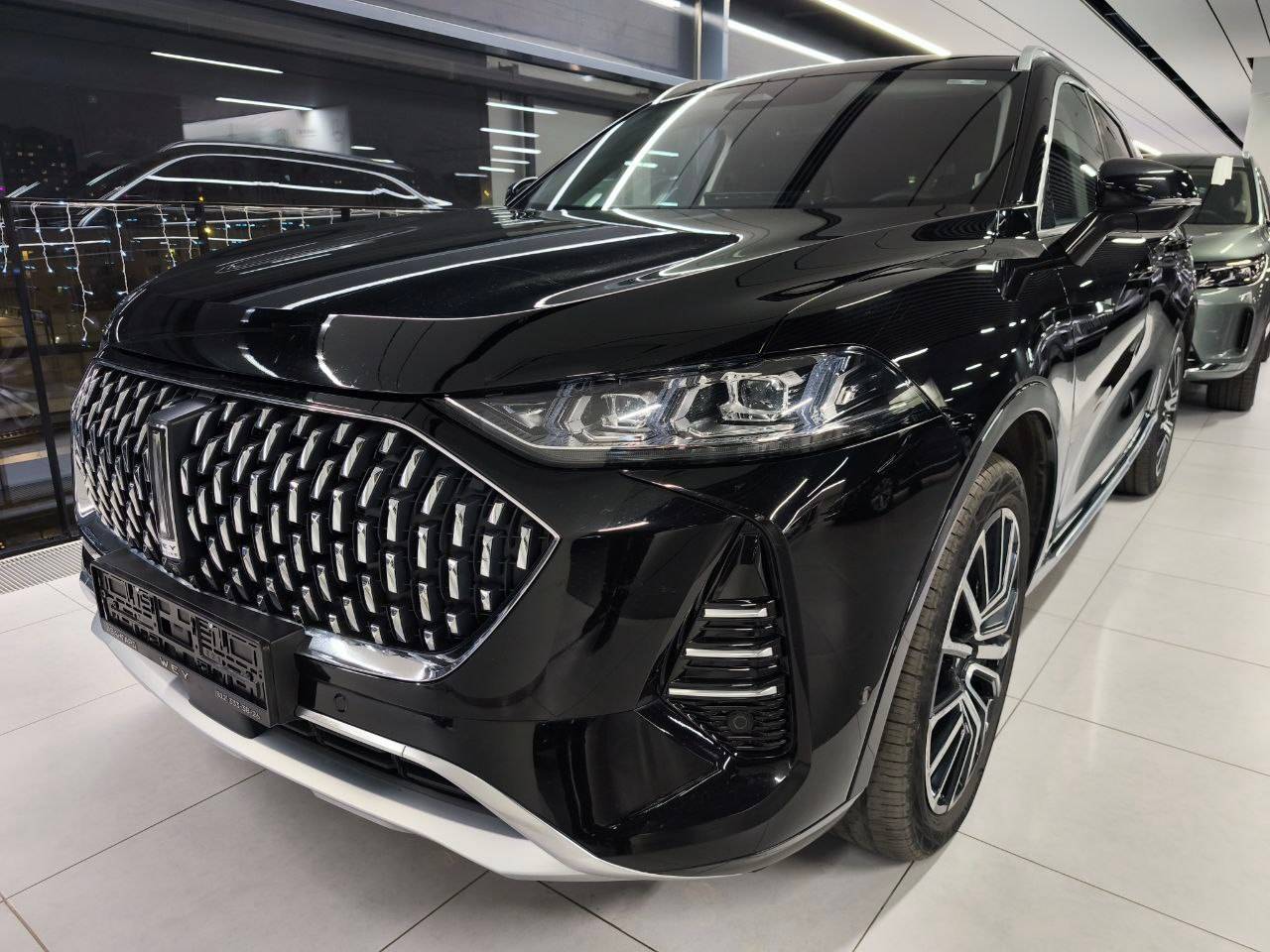 Wey Coffee 01 Premium 2.0 PHEV DHT 4WD