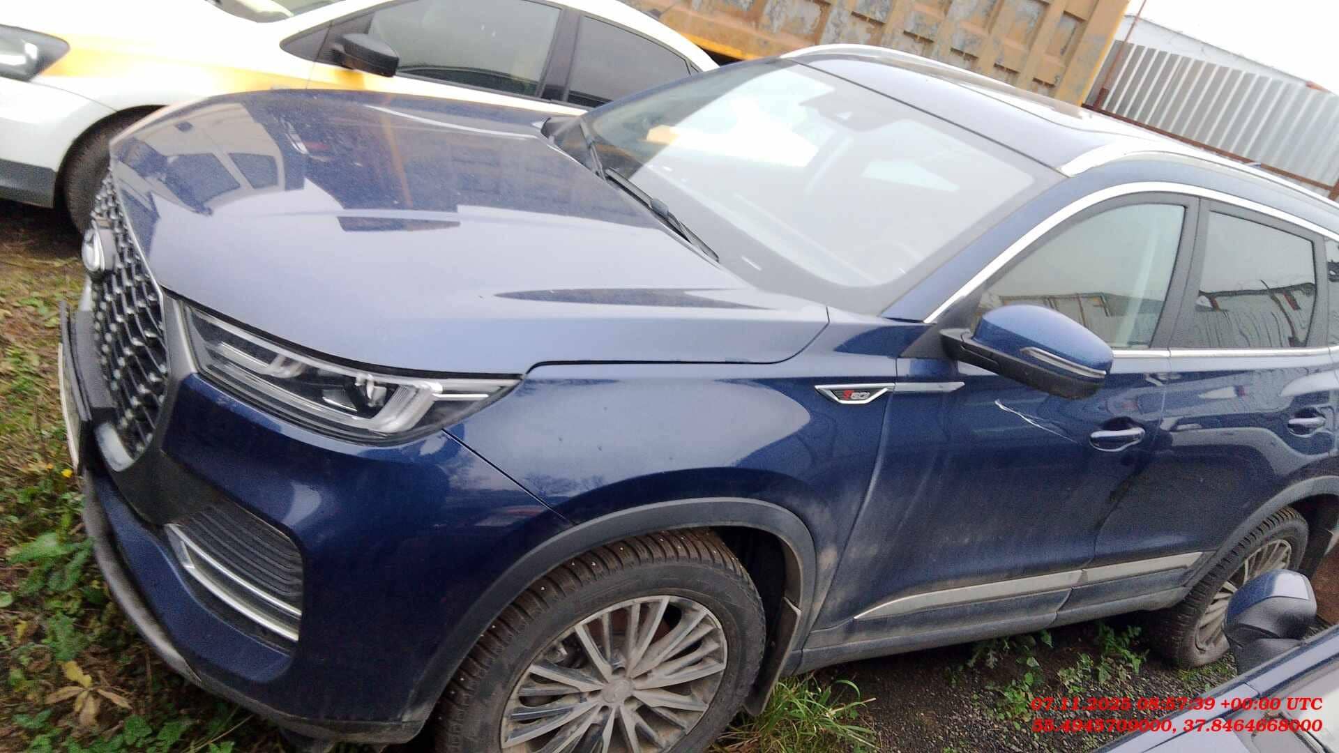 Chery Tiggo 8 PRO MAX