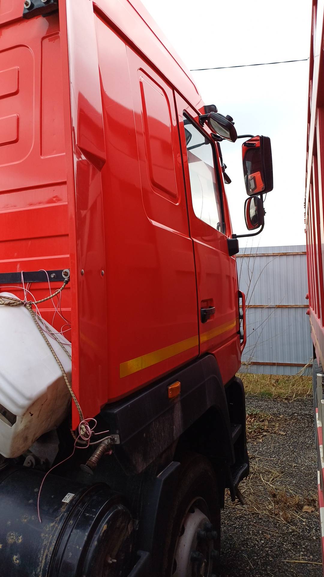 МАЗ 544028-570-031 ,  98 737 км, 2022 года