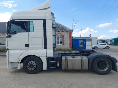MAN TGX 18.420 4X2 BLS (XLX)