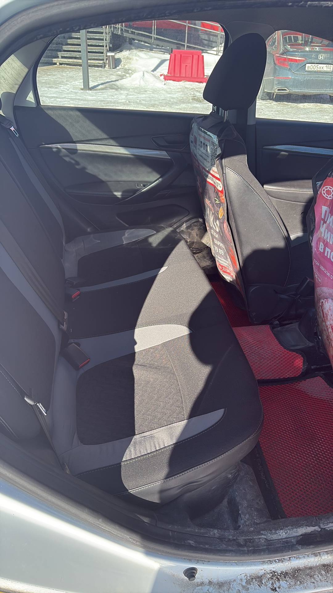 Lada Vesta седан,  131 447 км, 2024 года в лизинг