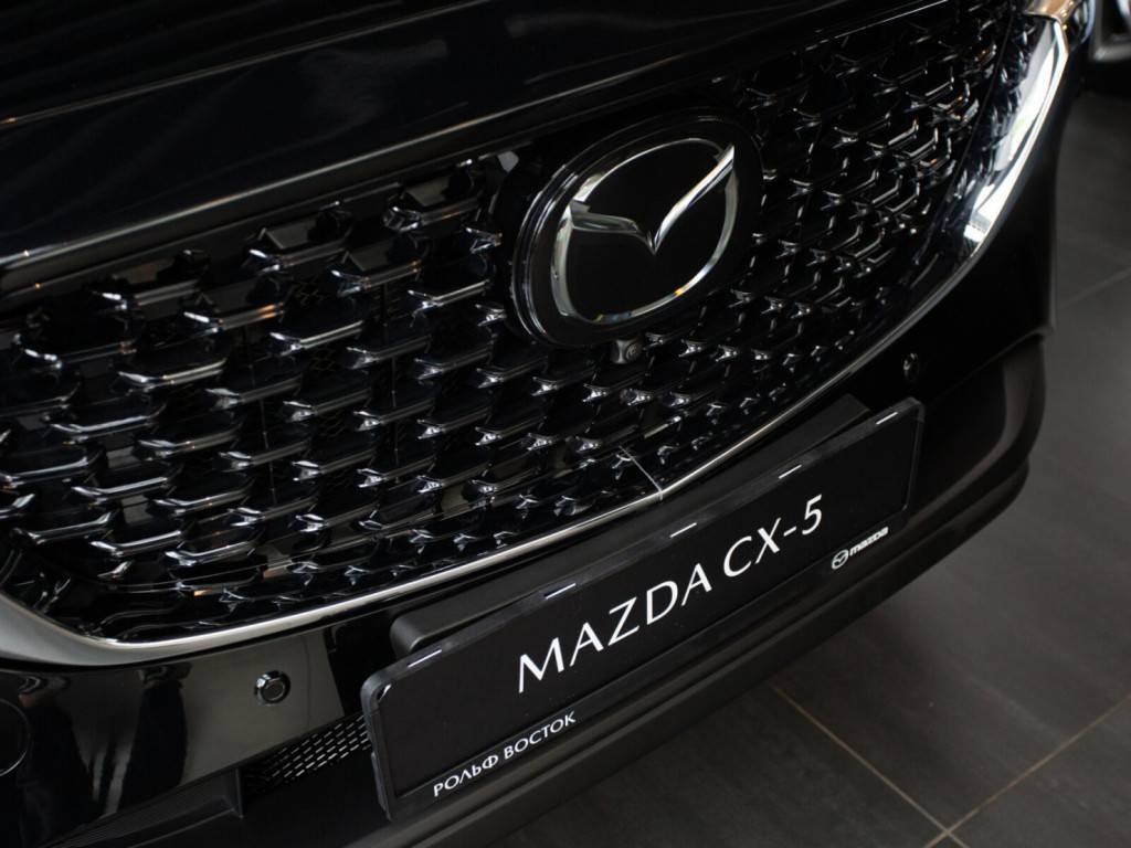 Mazda CX-5 Smart Elegant Pro 2.0 SKYACTIV 6AT 2WD