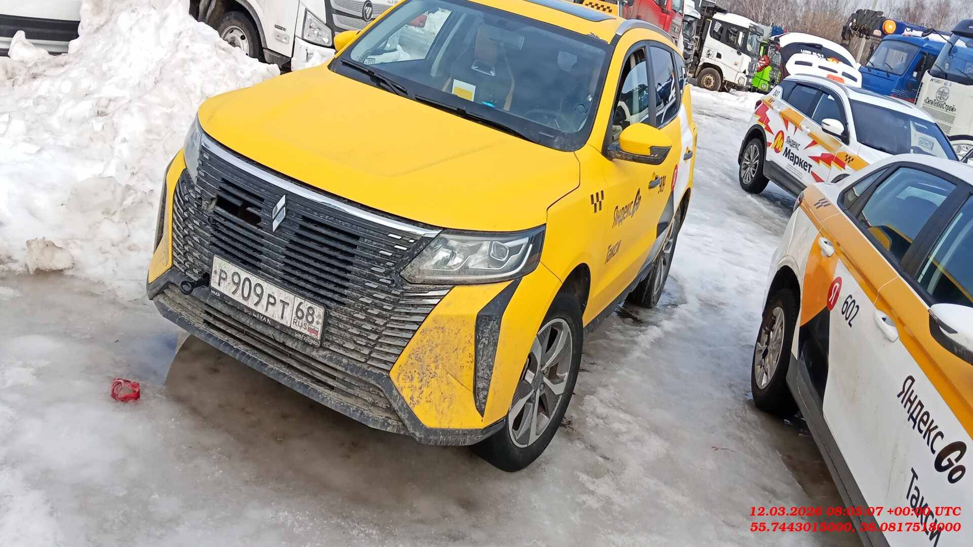 Livan ИКС6ПРО (X6PRO),  74 764 км, 2023 года