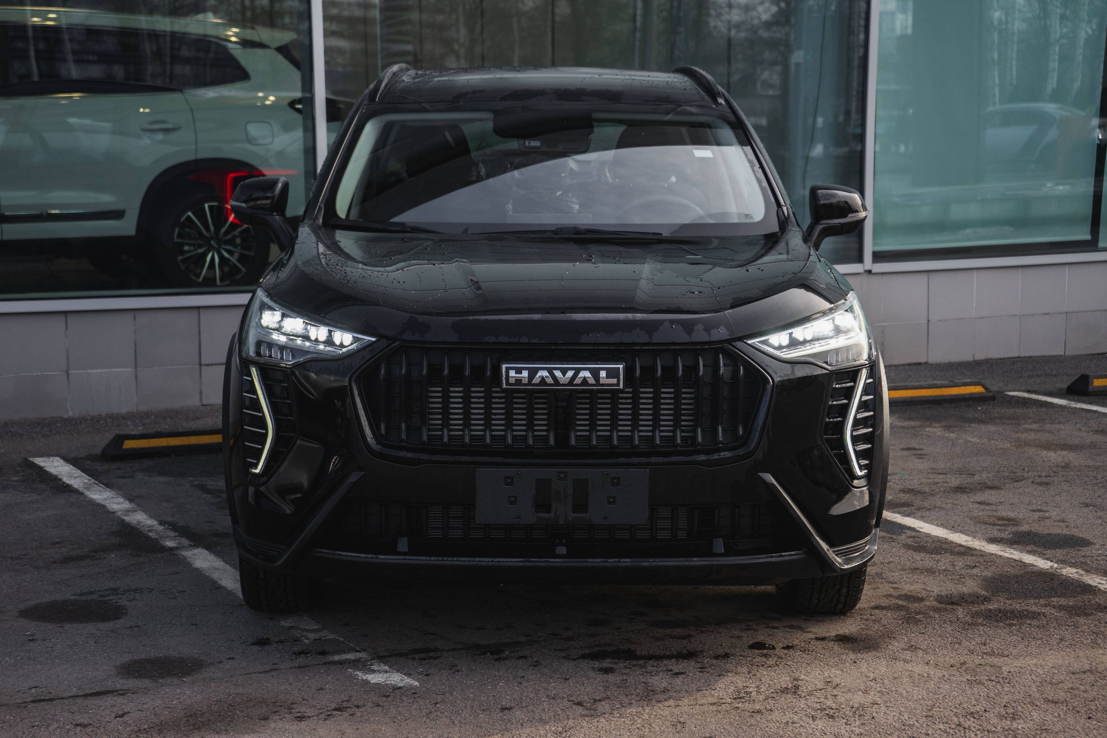 Haval Jolion Элит 1.5 АТ (Elite)