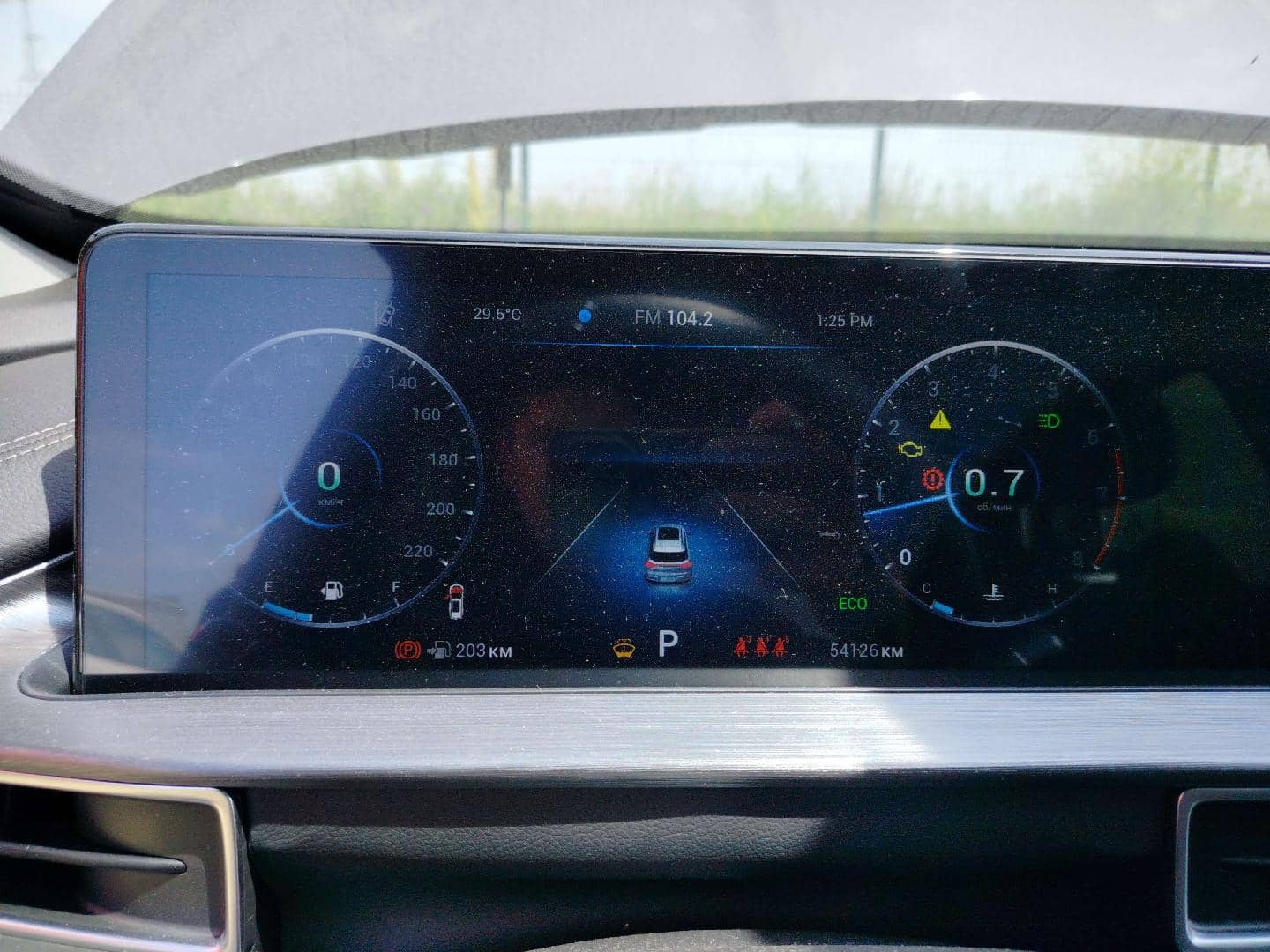 Chery Tiggo 7 PRO MAX,  54 126 км, 2023 года в лизинг