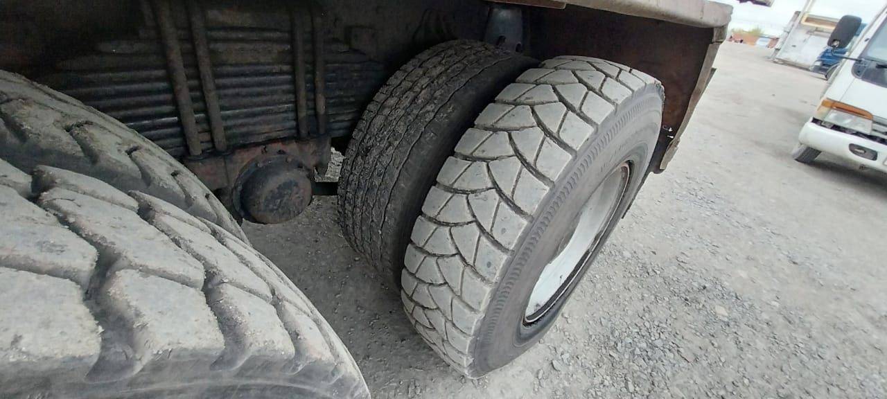 JAC N350 6x4 Лот 000008720