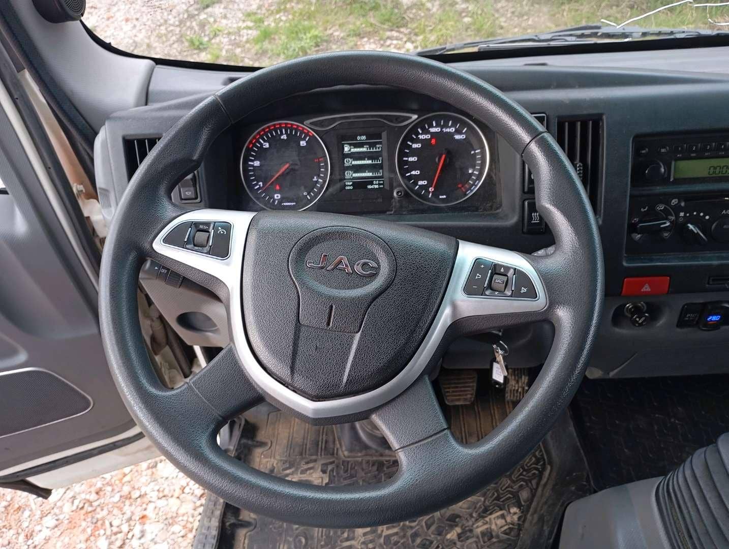 JAC N90,  154 785 км, 2023 года в лизинг