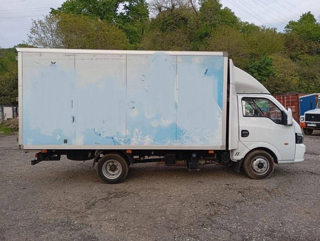 DongFeng Captain-T,  36 117 км, 2023 года в лизинг