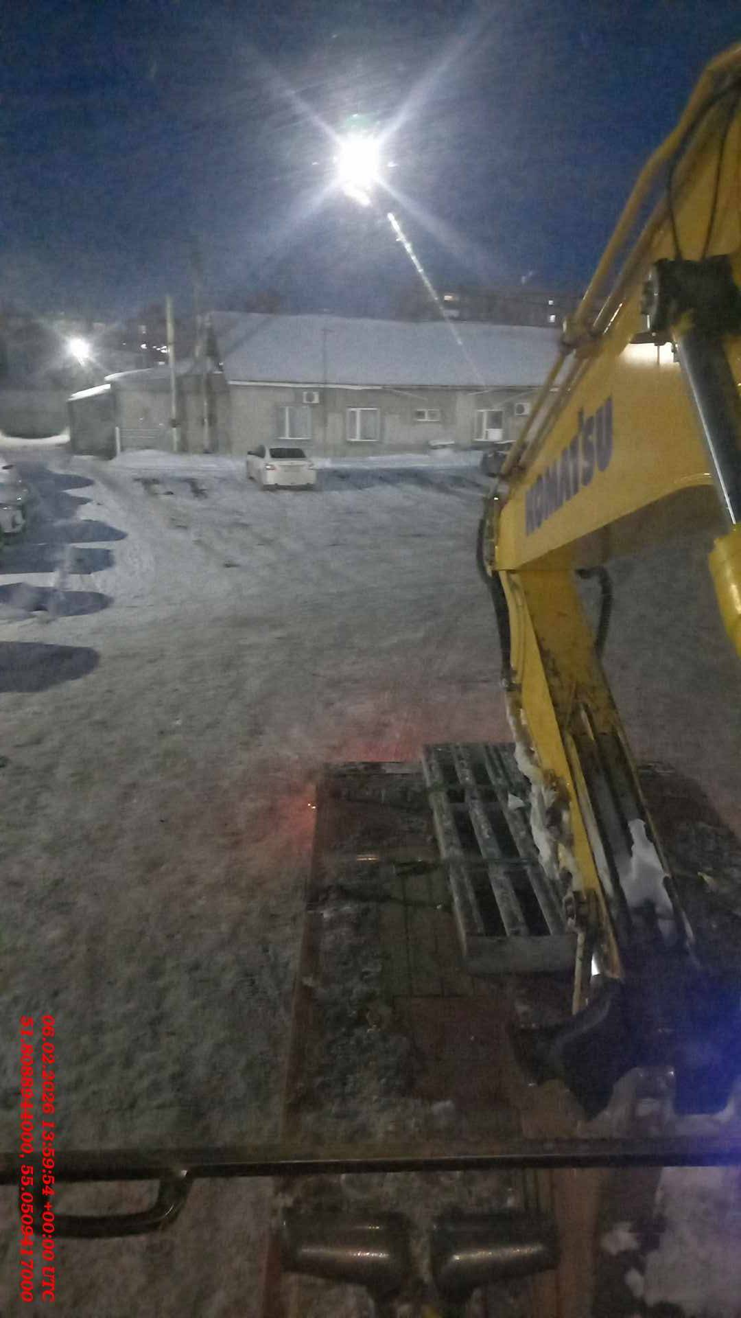 KOMATSU PC210-10M0, 2021 года в лизинг