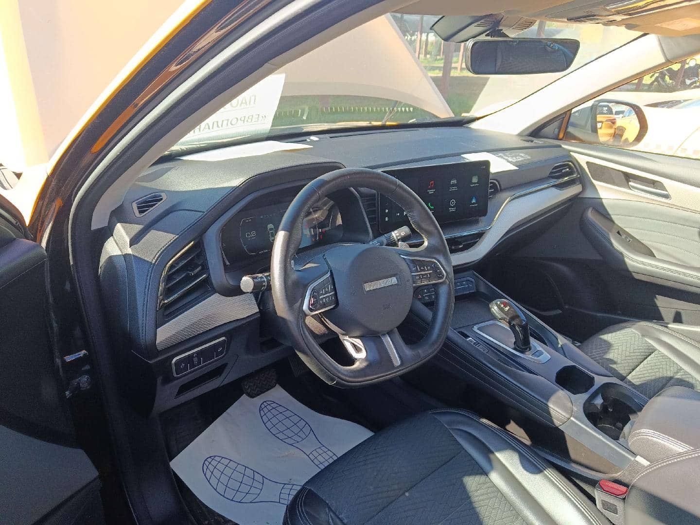 Haval F7,  201 389 км, 2024 года в лизинг