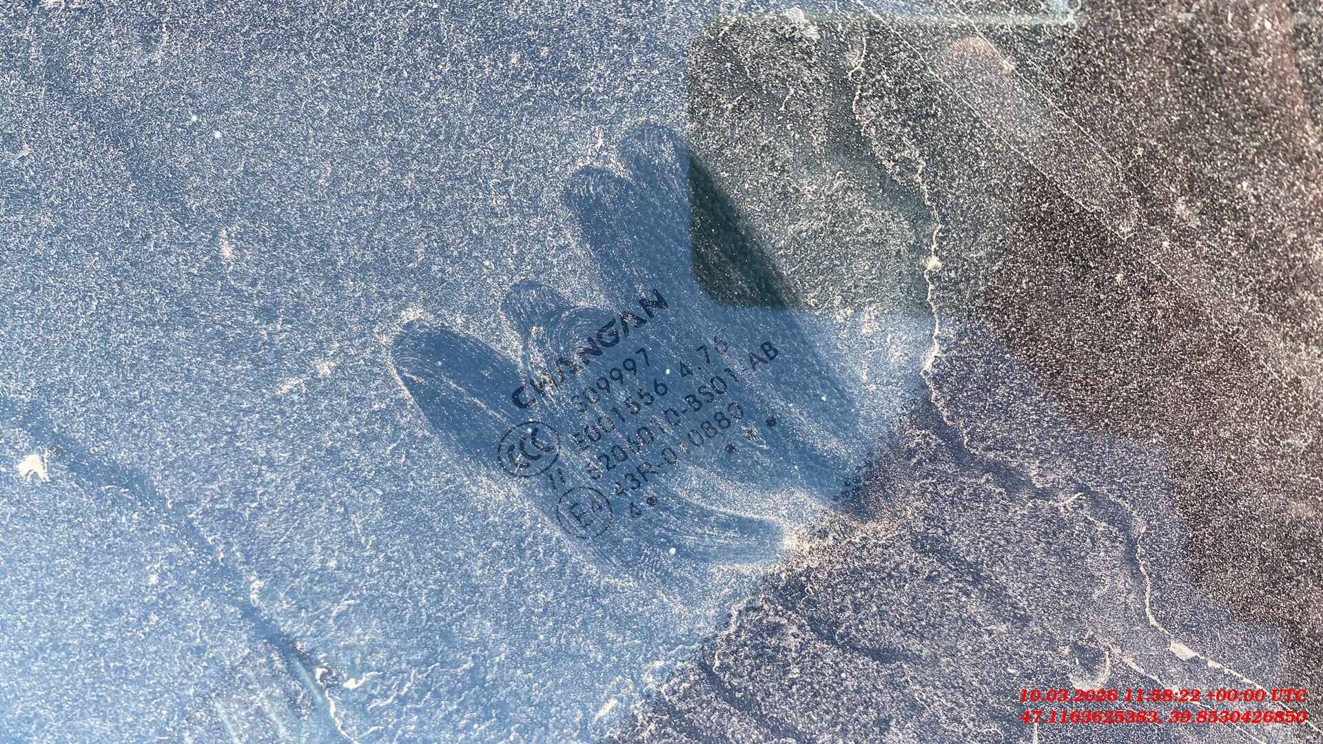 Changan Alsvin,  59 014 км, 2024 года в лизинг