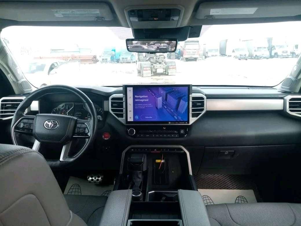 Toyota Tundra,  187 601 км, 2022 года в лизинг