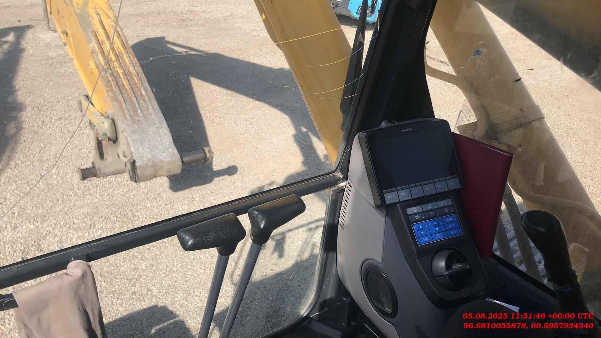 KOMATSU PC500LC-10M0, 2021 года в лизинг