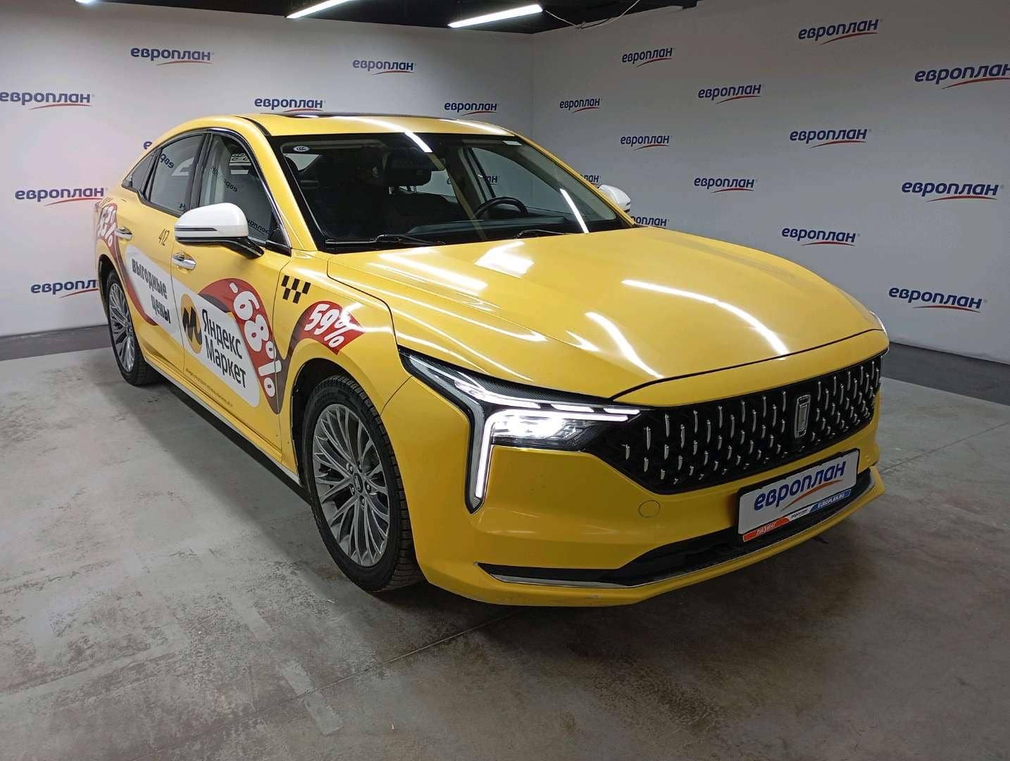 FAW Bestune B70,  159 919 км, 2023 года в лизинг
