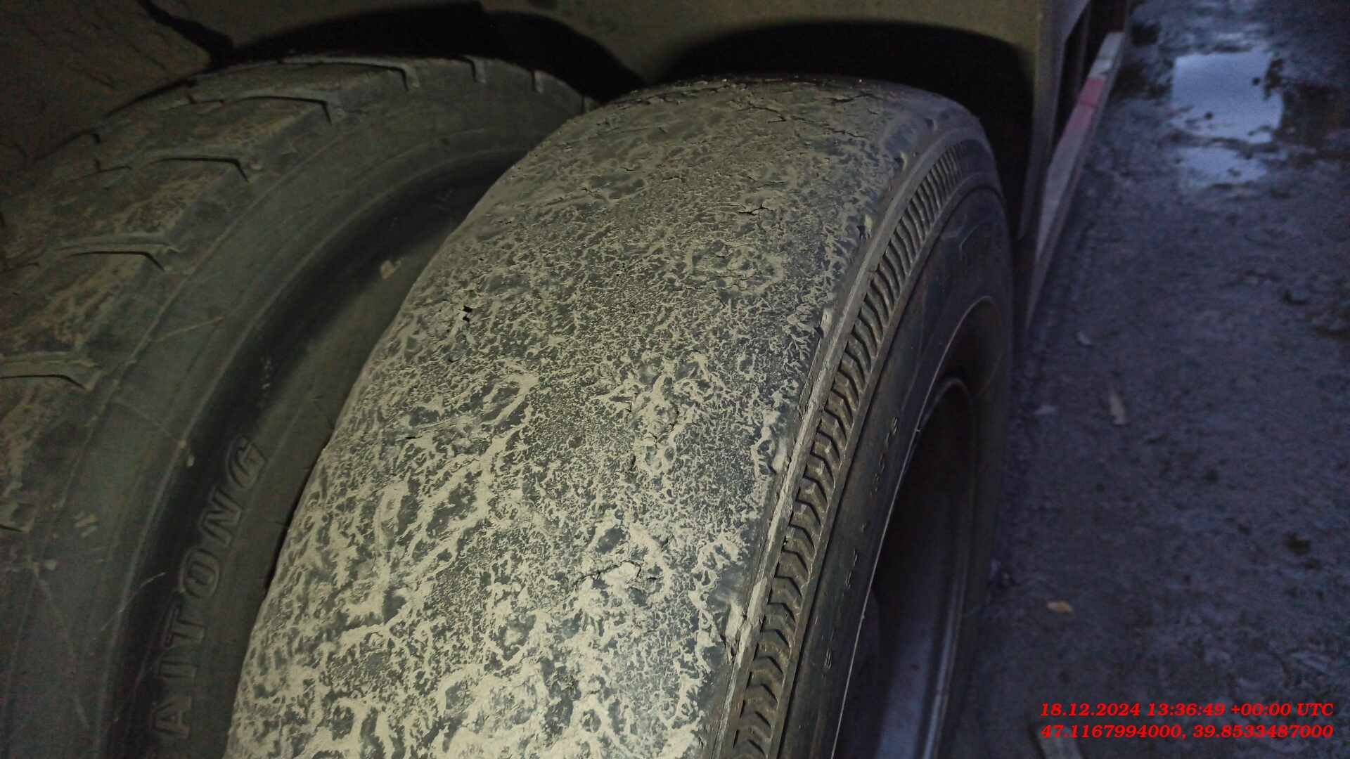 JAC N350 6x4 Лот 000006926