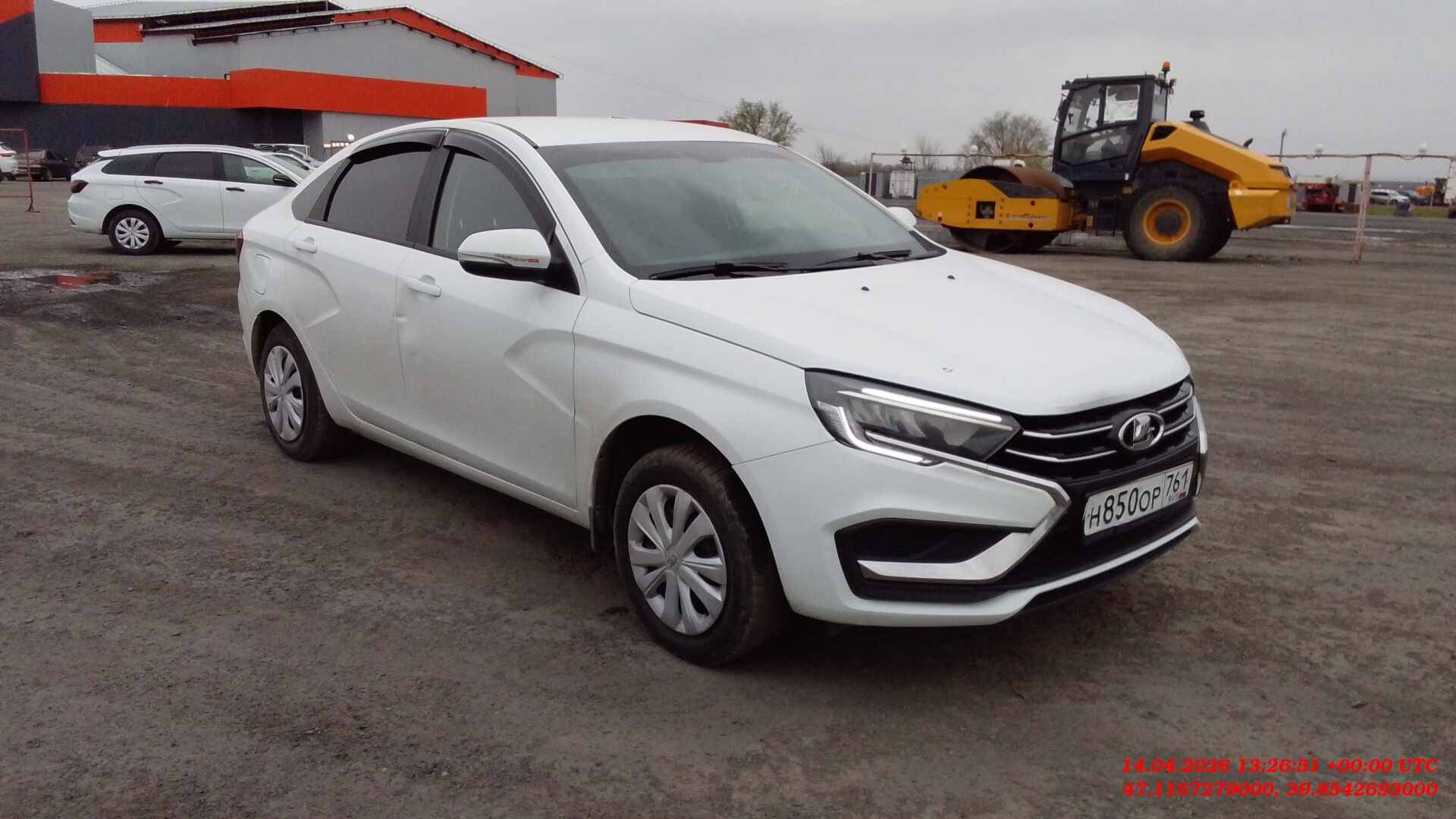 Lada Vesta седан