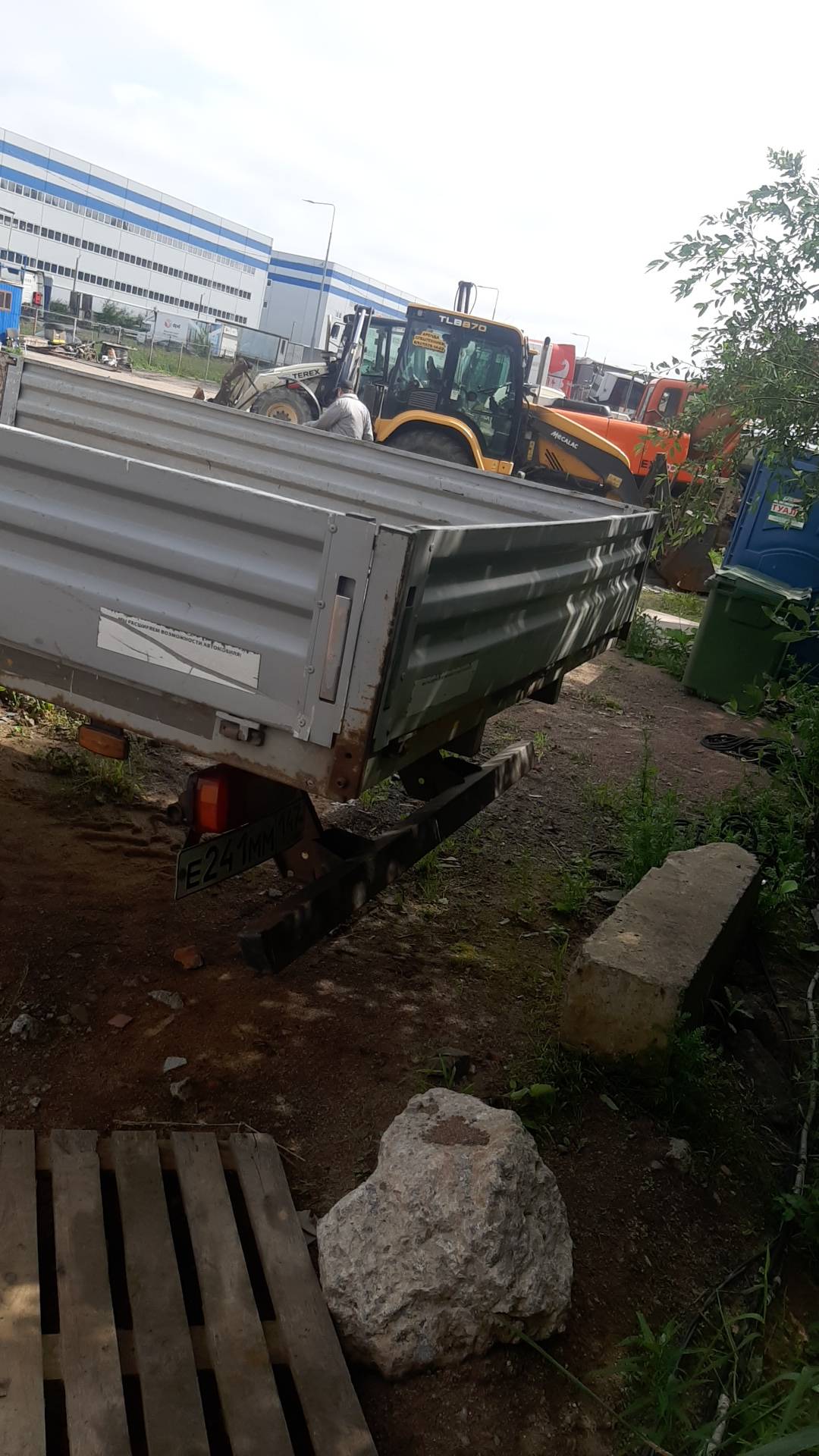 ГАЗ C41R13,  128 816 км, 2017 года в лизинг