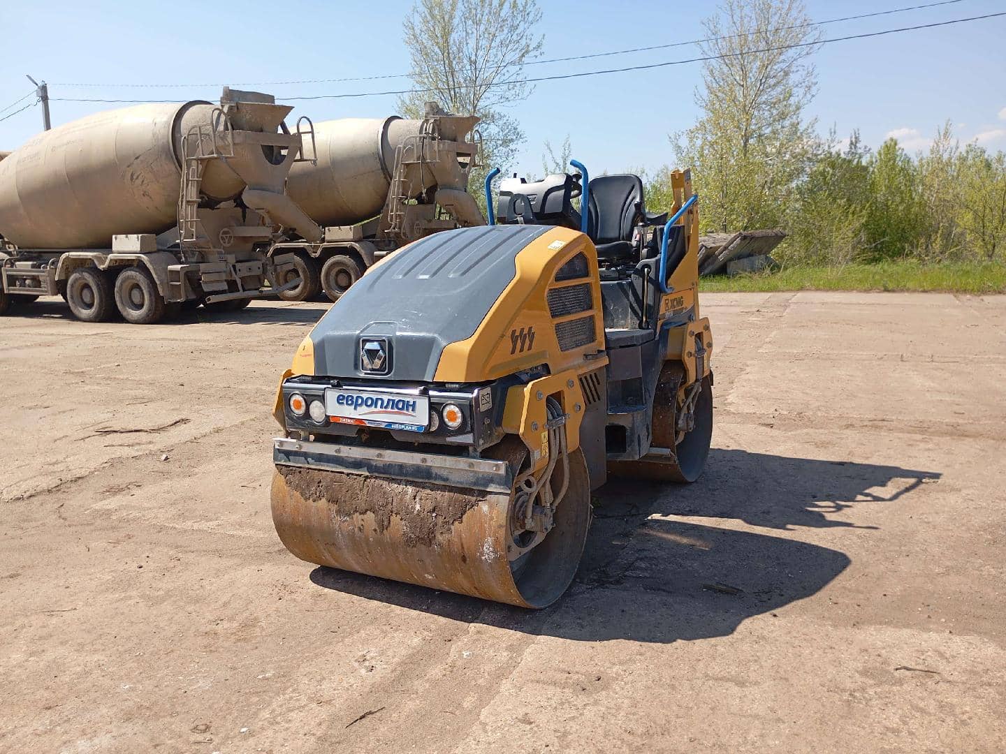 XCMG/MGCM XD120