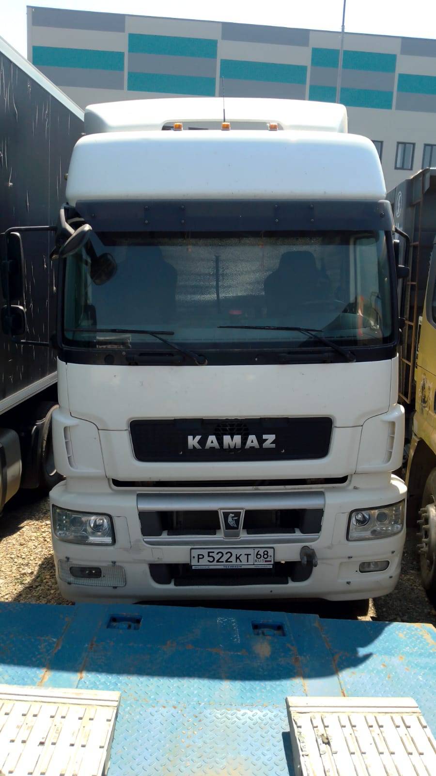 КАМАЗ 5490-S5 (M1840)