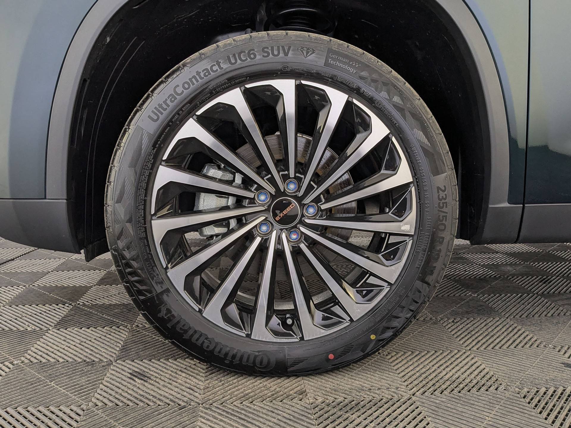 EXEED TXL Prestige 1.6 TGDI DCT7 AWD