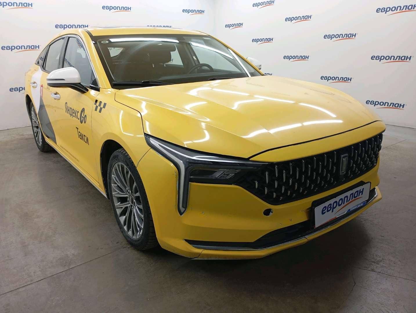 FAW Bestune B70,  199 379 км, 2023 года в лизинг