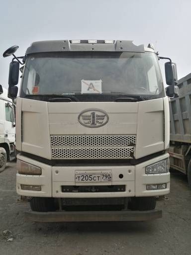 FAW CA3310P66K24T4E5 8х4