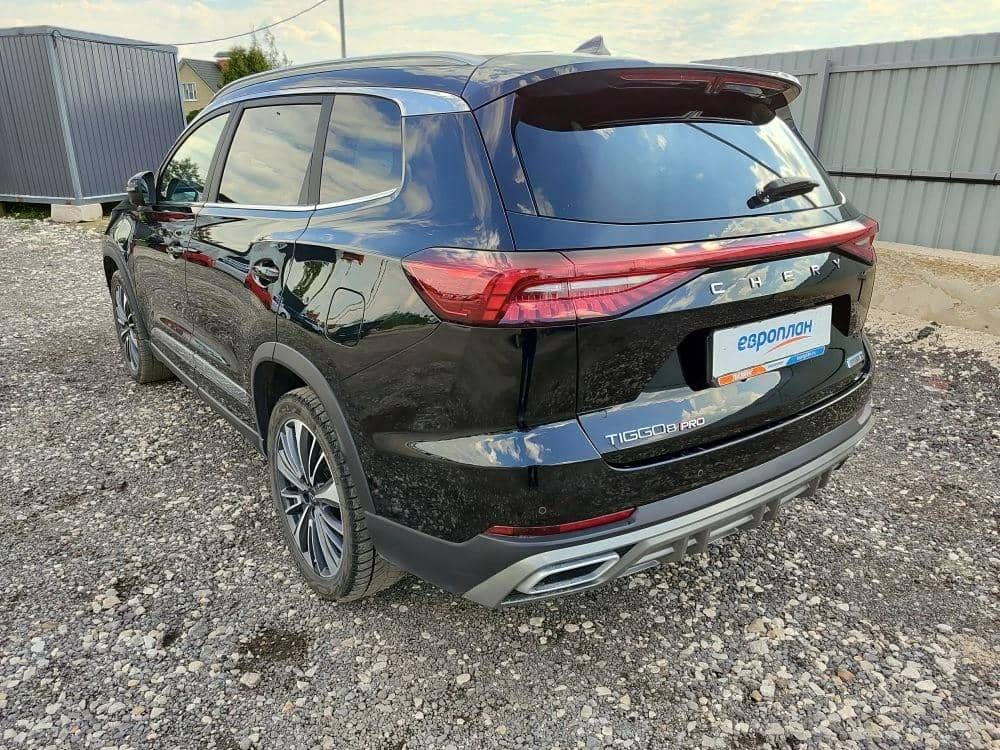 Chery Tiggo 8 PRO e+,  127 940 км, 2023 года в лизинг