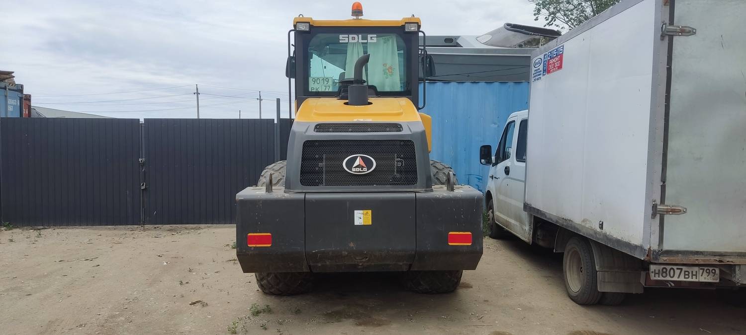 SDLG/LGCE RS8140 Лот 000008969