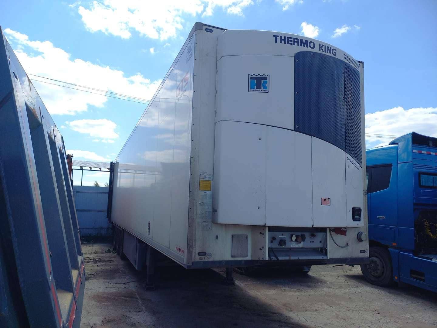 SCHMITZ Рефрижератор SKO24/L