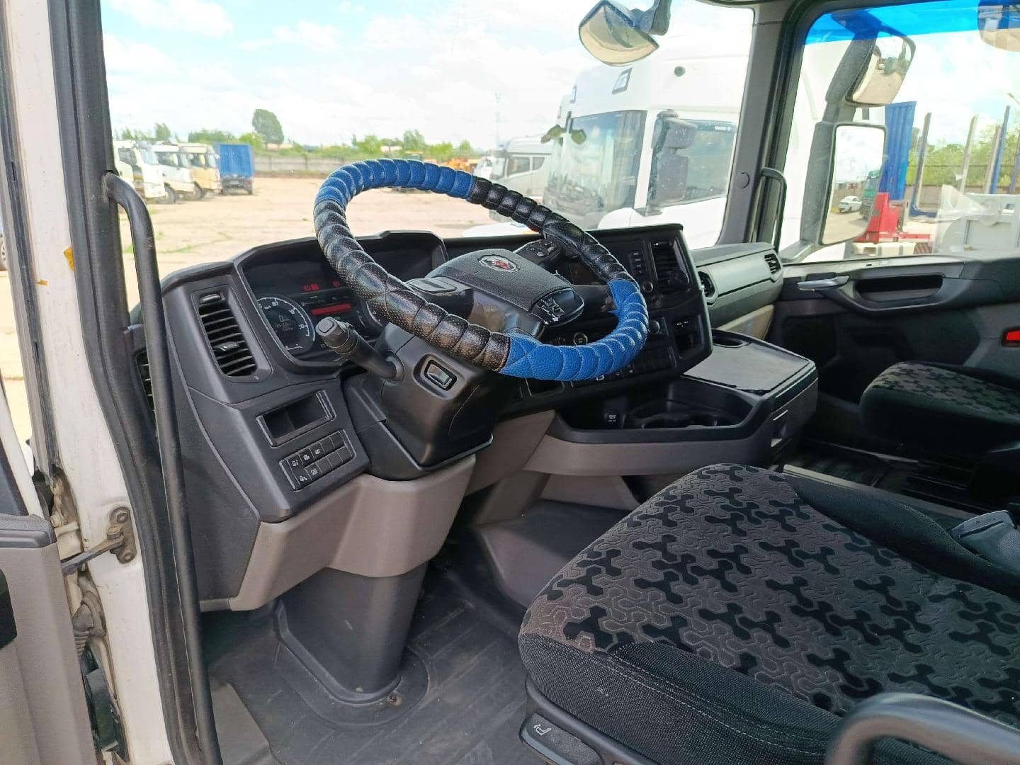 SCANIA R 440 A4x2NA (Highline),  1 125 168 км, 2019 года в лизинг