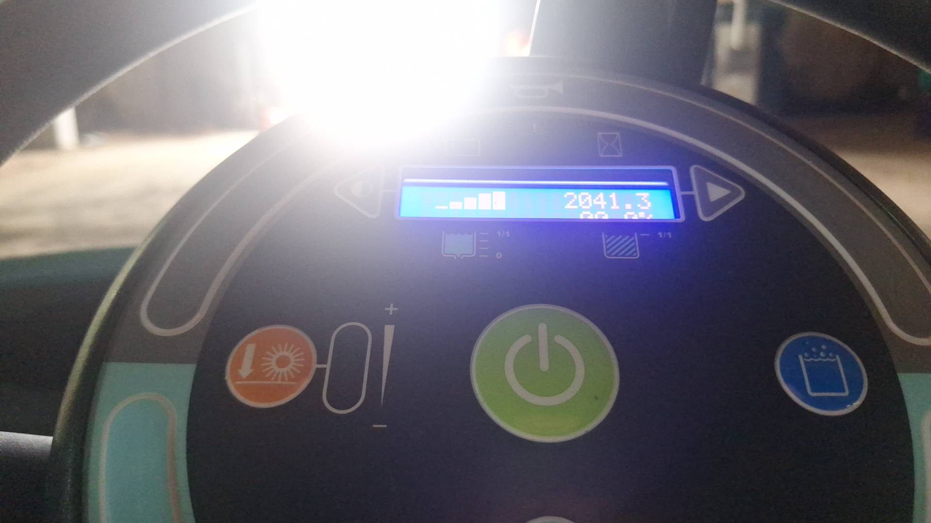 Tennant T16 90D уборочная машина, 2022 года в лизинг