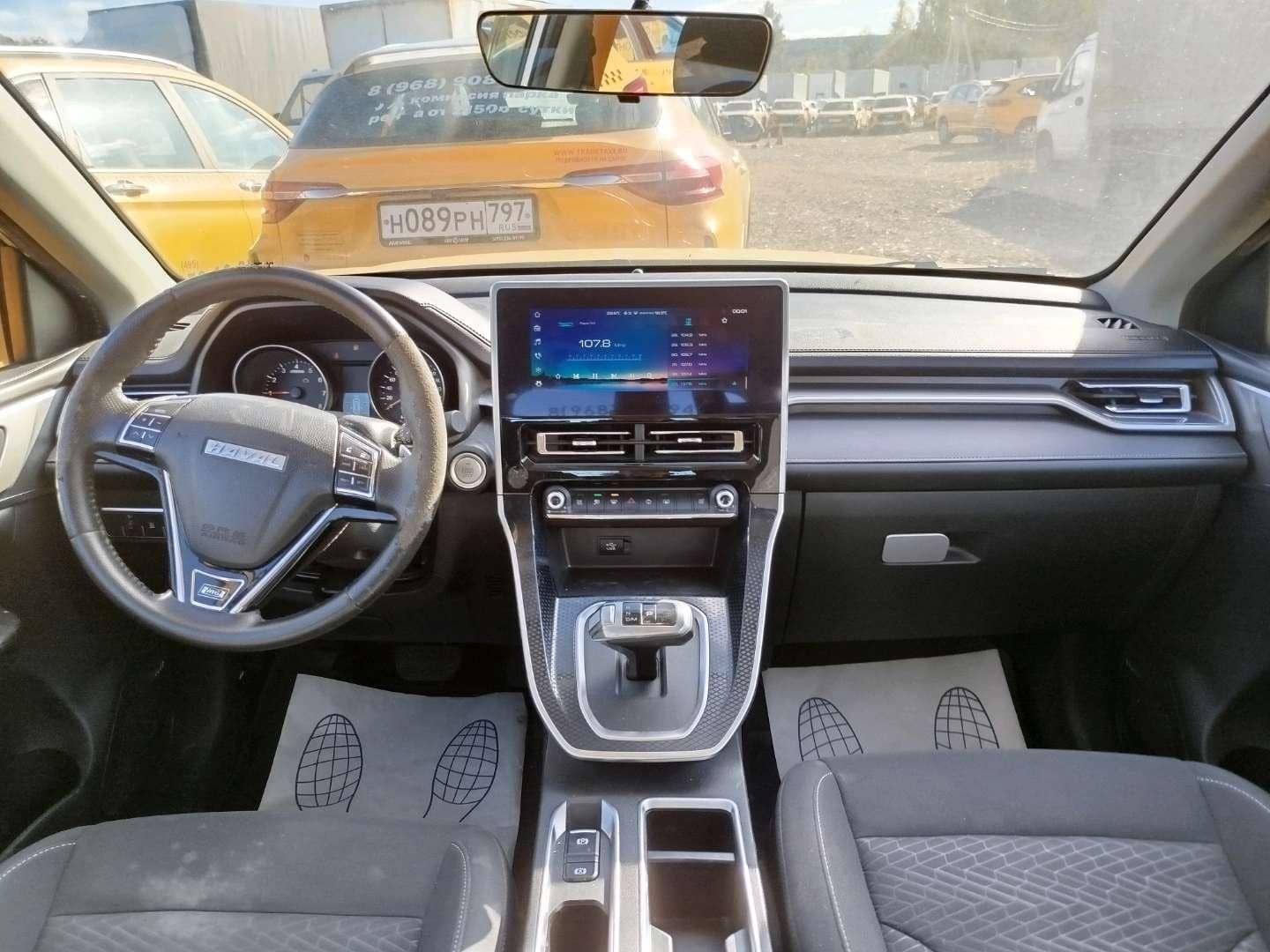 Haval M6,  191 188 км, 2023 года в лизинг