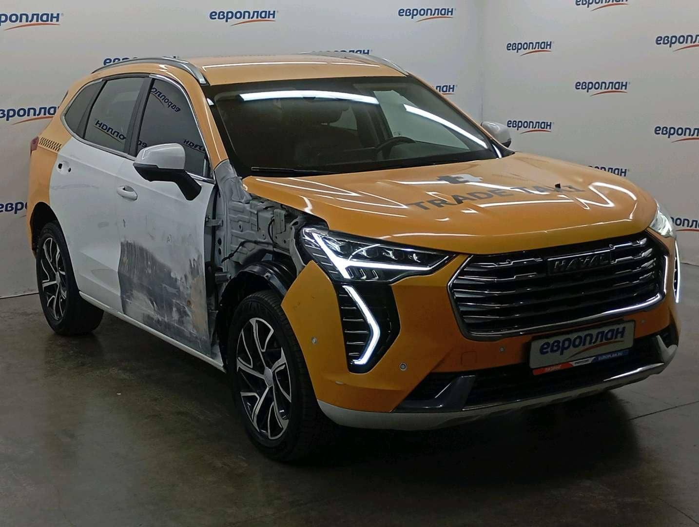 Haval Jolion