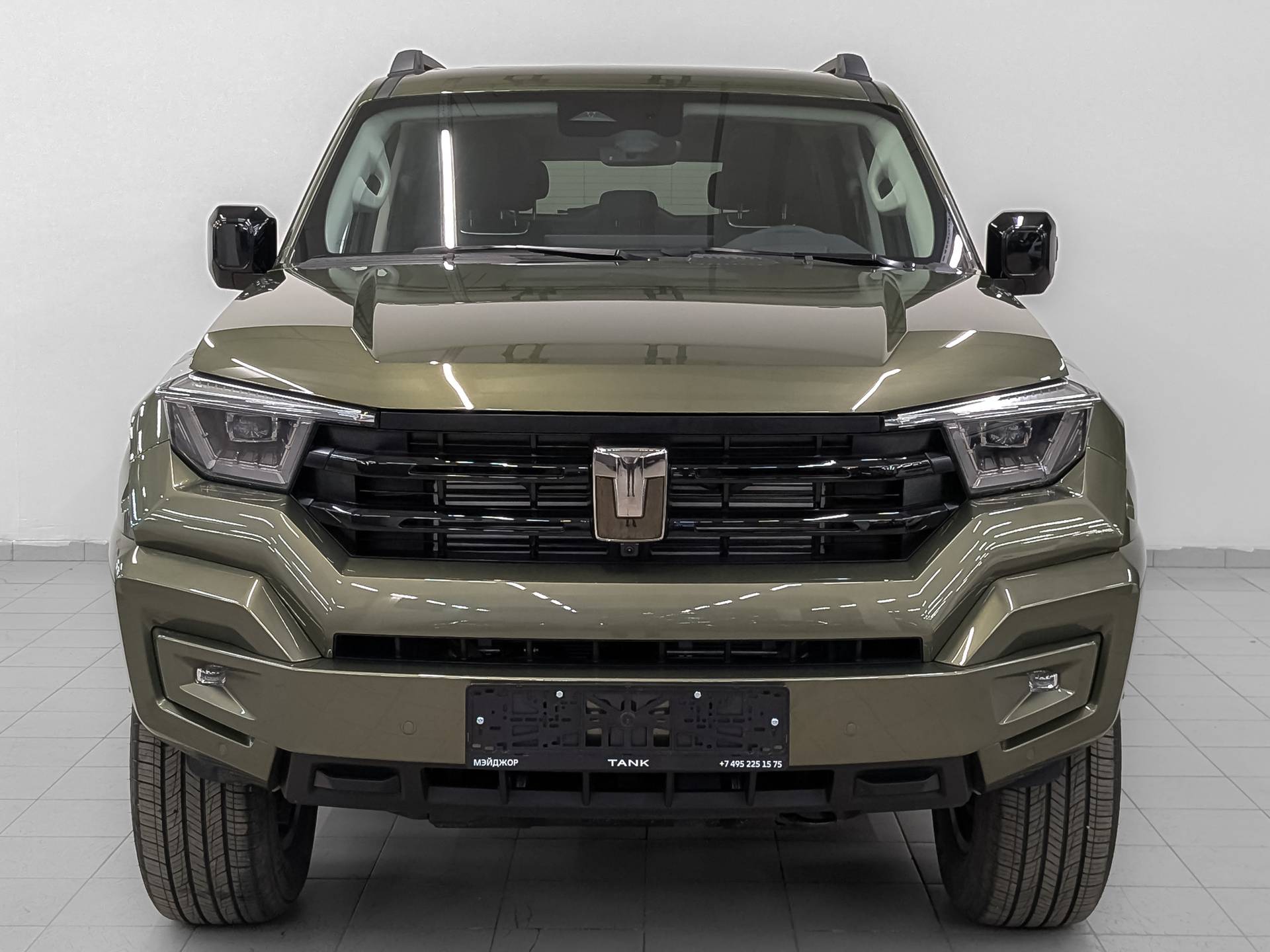 Tank 400 2.0T AT 4WD Premium