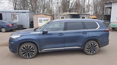 EXEED VX