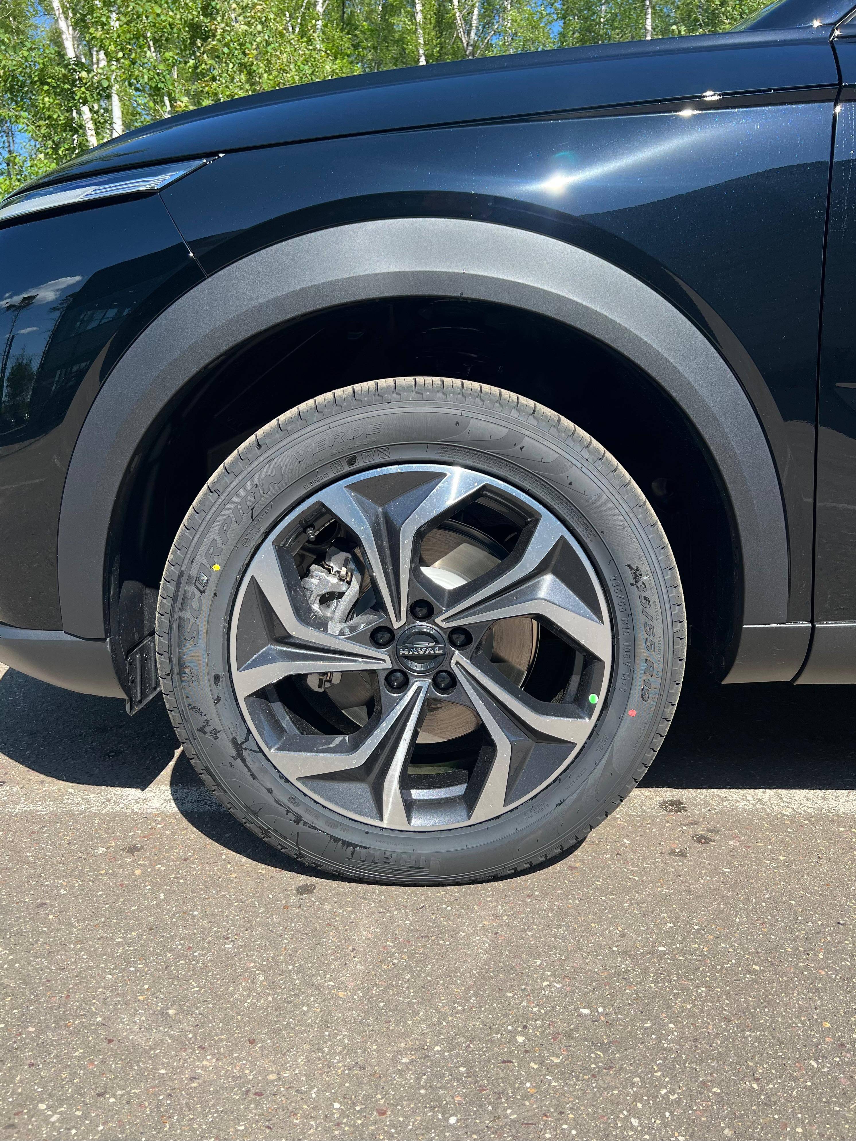 Haval F7x Tech Plus 2.0 7DCT 4WD