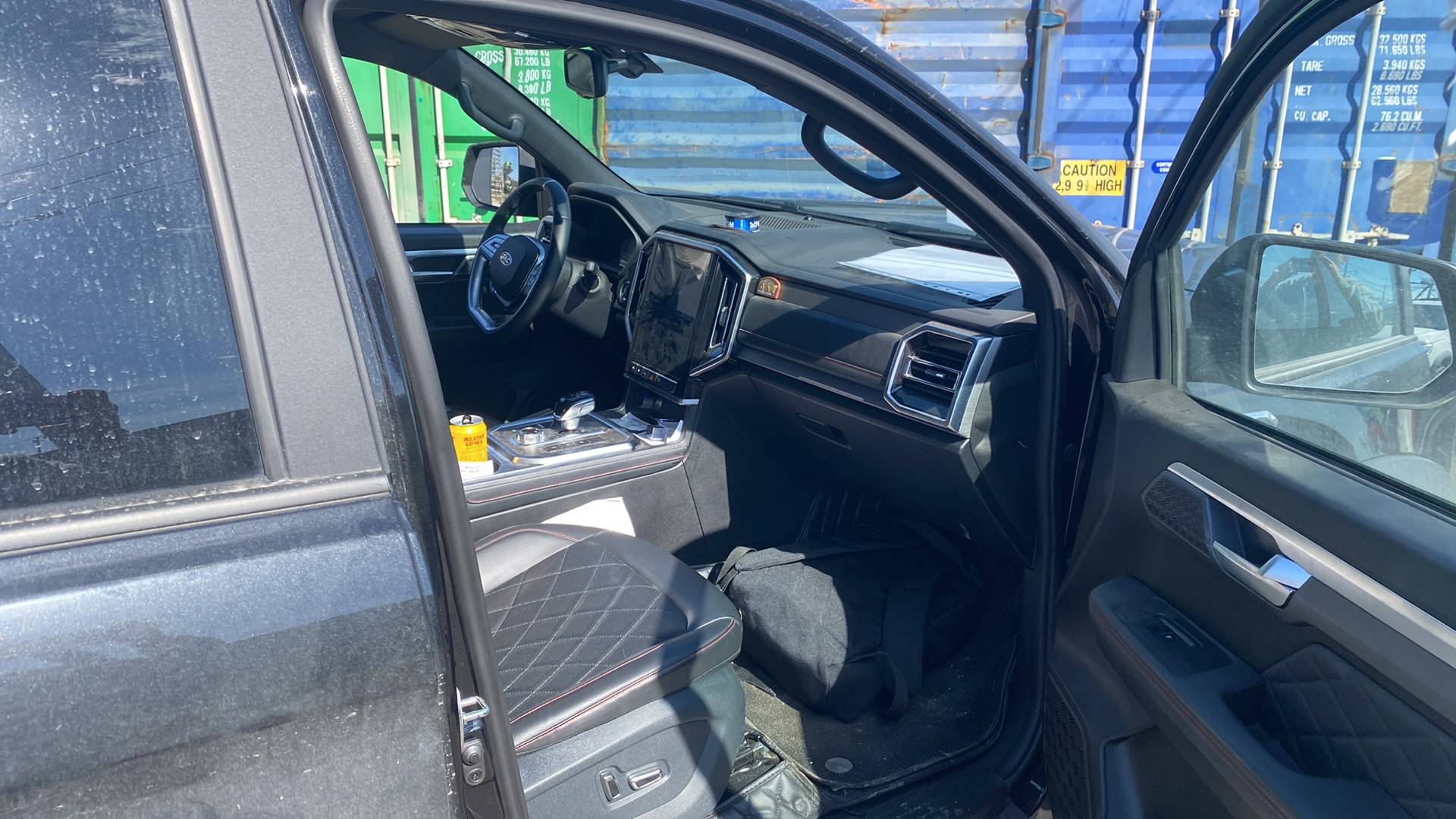 JAC T9,  31 678 км, 2024 года в лизинг