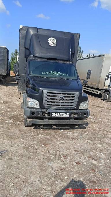 ГАЗ C41RB3