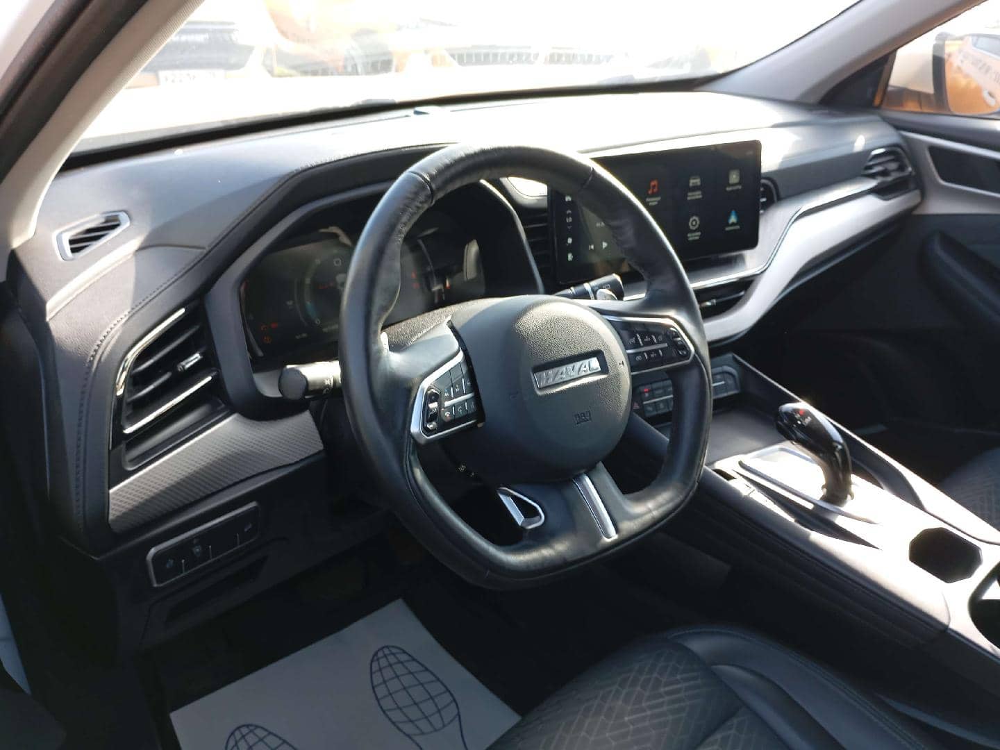 Haval F7,  157 412 км, 2024 года в лизинг