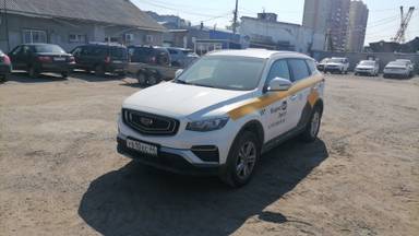 Geely Atlas Pro