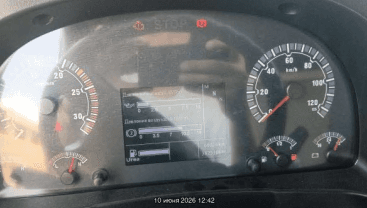 Sitrak C7H 4x2 ZZ4186V361HE,  382 310 км, 2023 года в лизинг