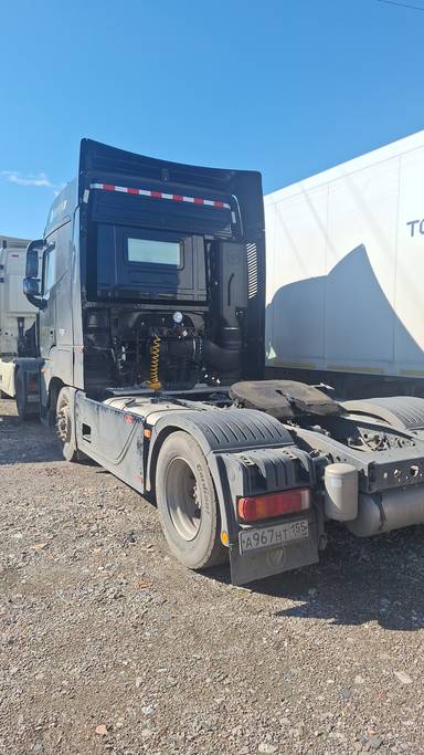Foton AUMAN EST A 1846 AMT (4189SLFKA)