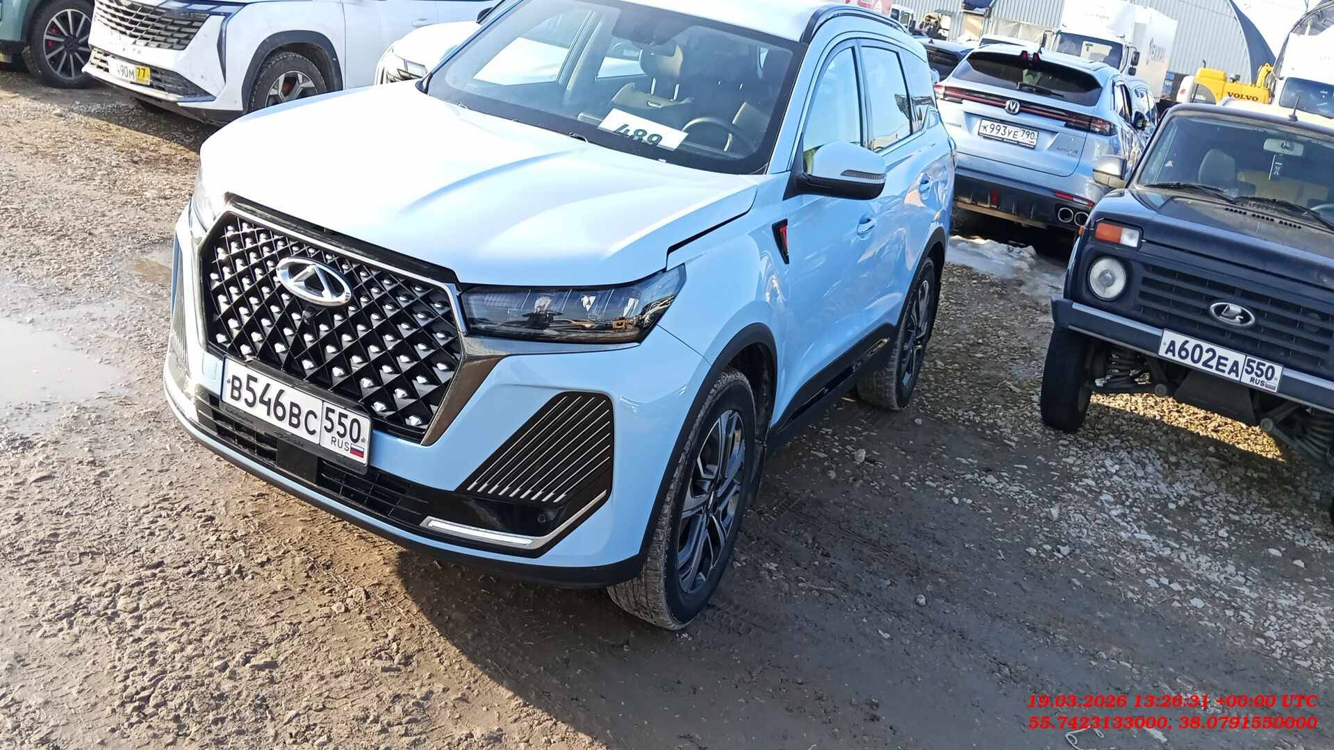 Chery Tiggo 7 PRO MAX,  36 322 км, 2024 года