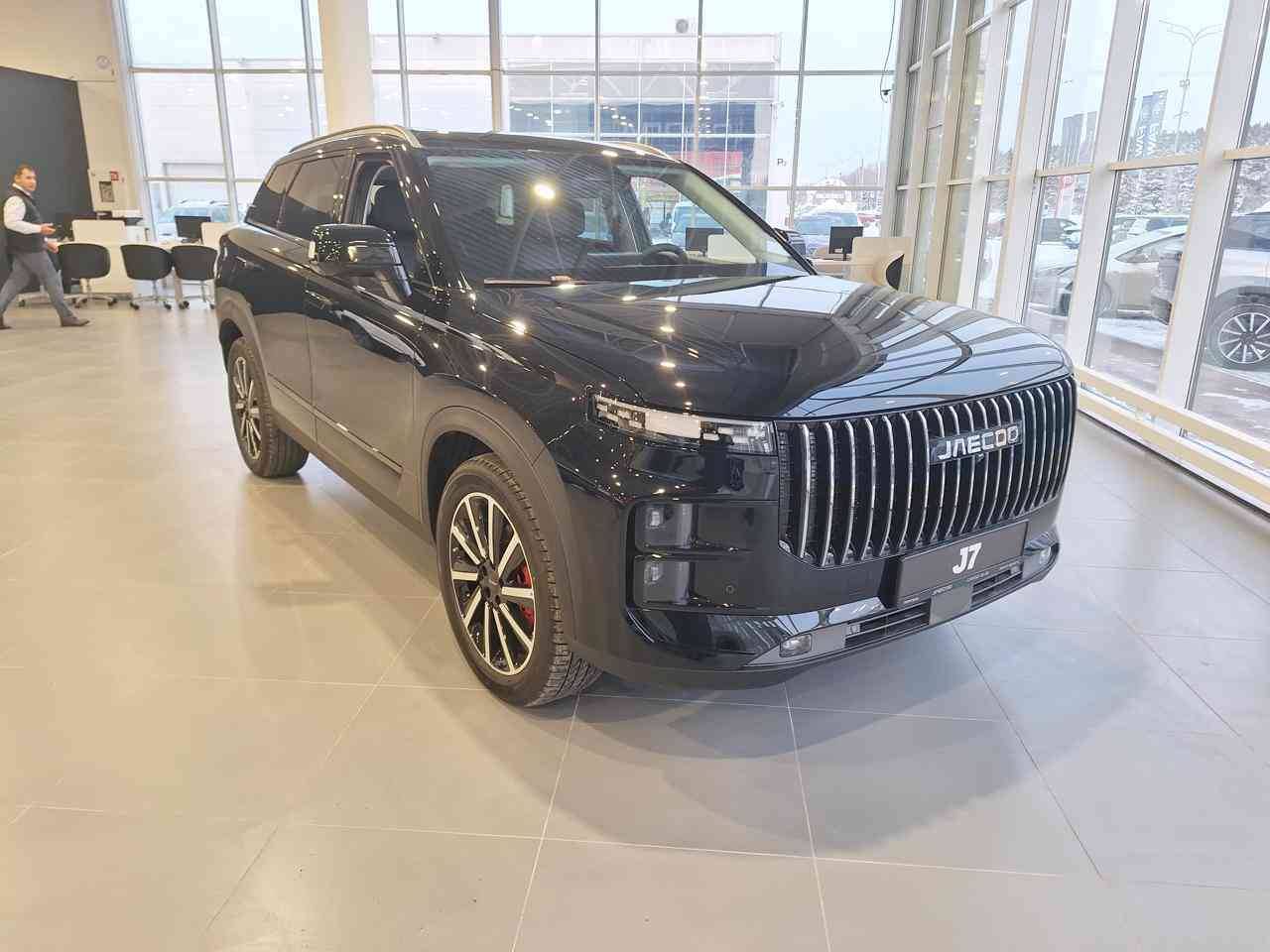 Jaecoo J7 Lifestyle 1.6T 2WD